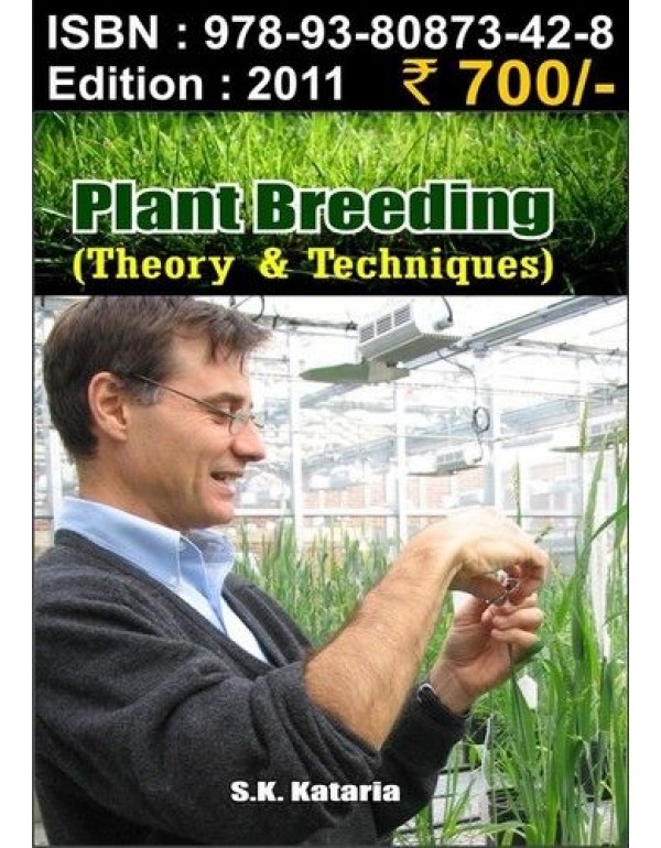 Plant Breeding                         